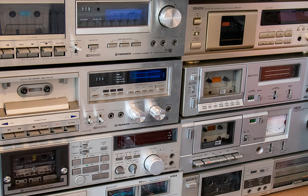 Hardware Donations
